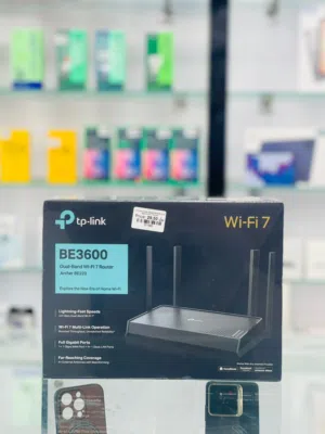 Brand New TP Link BE3600 Router in Oman  Easy Mesh  1 Year Warranty