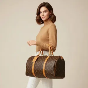 Luggage Branded LV Bags Duffel Bags For Sale, For Traveling, For Gym Best to Carry Delivery