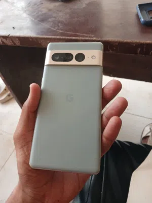 Google pixel 7 pro