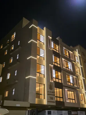 للبيع: شقة 3 غرف متكاملة الخدمات  مشروع الرفاعي 118 - البوادي