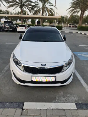 Kia K5 2011 Full Option