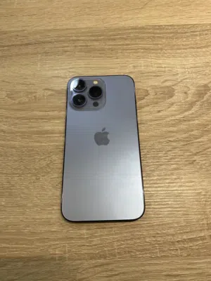 iPhone 13 pro  128gb  مستعمل بحالة ممتازة  بطارية 94%