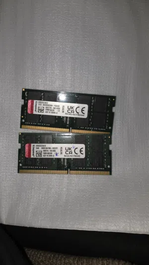 ram laptop 64gb(32×2) ddr4 3200mhz