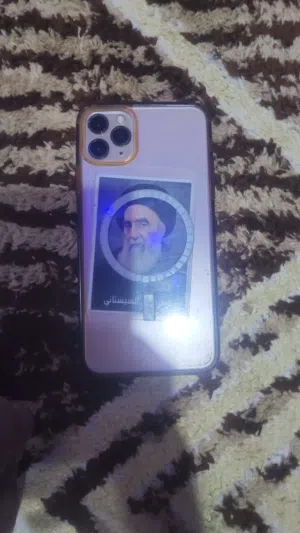 ايفون 11 برو ماكس نضيف
