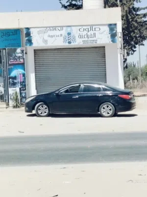 Used Hyundai Sonata in Tripoli