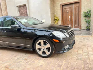 Used Mercedes Benz E-Class in Benghazi