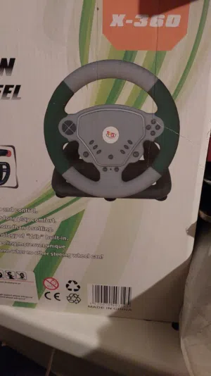 مقود اكس بكس 360