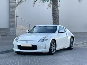 NISSAN Z 370 MODEL 2014