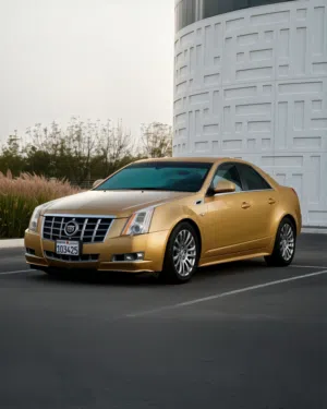 كاديلاك Cadillac CTS 2013 Premium Collection