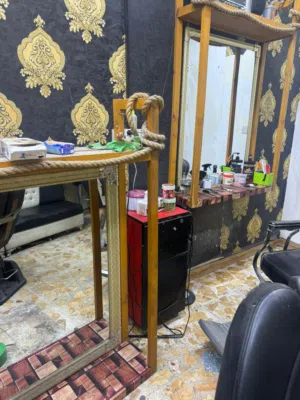 امرايات حلاقة صالون حلاقة