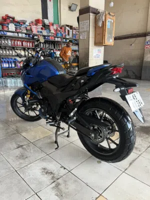 Honda hornet 2022