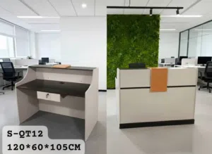 مكاتب إستقبال واصالات جميع الأحجام
