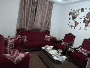 طقم كنب 7 مقاعد