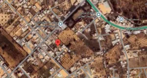 قطعة اراض للبيع في بئر الأسطى ميلاد