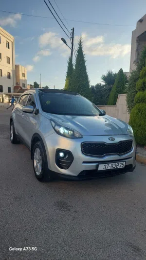 Used Kia Sportage in Irbid