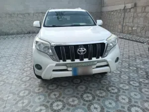 Used Toyota Prado in Aden