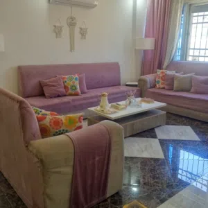 كنب كورنر لغرفة معيشة