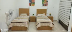 40 m2 1 Bedroom Apartments for Rent in Amman University Street