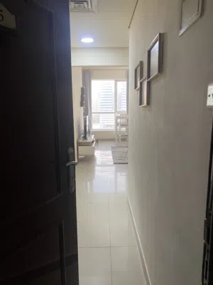 شقه مفروشهً جديده