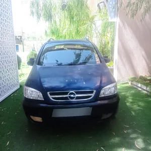 اوبل-زافيرا-2004-للبيع