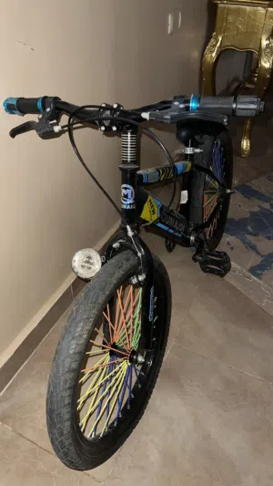 دراجة رقم 20 تبي كتينه خاليه من العيوب