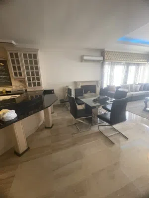 130 m2 2 Bedrooms Apartments for Rent in Amman Abdoun