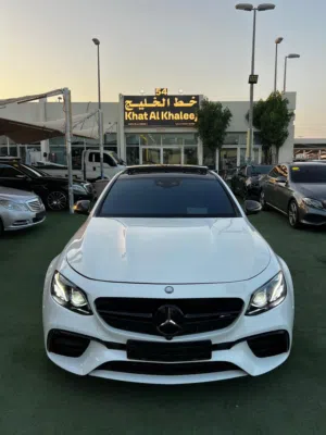 MERCEDES E63 AMG MATIC MODEL 2018 PETROL CLEAN TITLE FULL OPTIONS KORIAN SPEACE