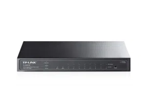 TP-LINK TL-SG2210P 8-Port Gigabit Smart PoE Switch with 2 SFP Slots