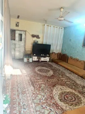 بيت للبيع طابو زراعي مع قطعة ارض مجاوره للبيت