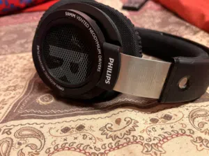 Philips SHP9500 Open-Back واحدة من أفضل سماعات الـ Open Back في الفئة السعرية