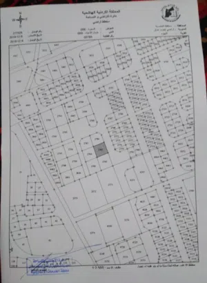 Commercial Land for Sale in Amman Other