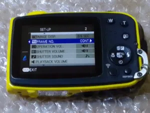 FUJI FILM FinePix XP70 Digital Camera