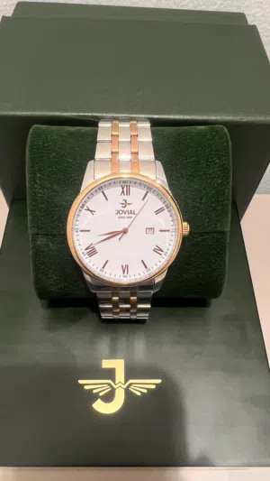 جوفيال سويسرية ( غير مستخدم ) كامل مرفقات