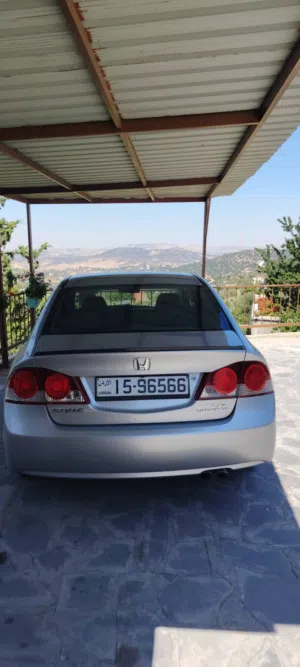 Used Honda Civic in Salt