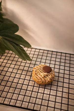 كلاسيك كوكيز بحشوة البندق.