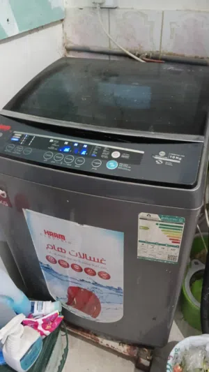 غساله ملابس اتوماتيك