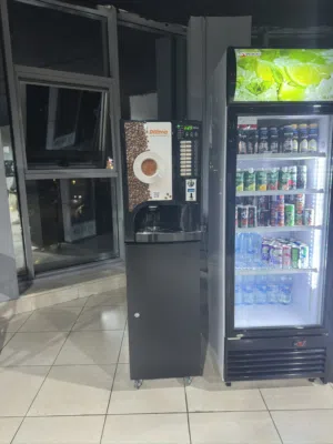 ماكينات قهوة