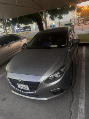 2015Mazda 3