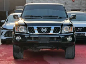 نيسان سفاري 2021 خليجي (فتك)  NISSAN SAFARI VTC 2021 GCC