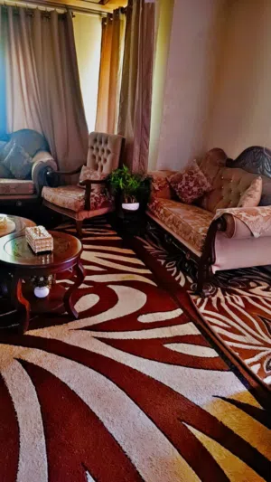 طقم كنب بحال وكاله