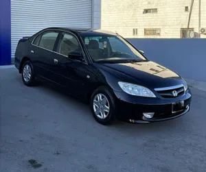 Used Honda Civic in Amman
