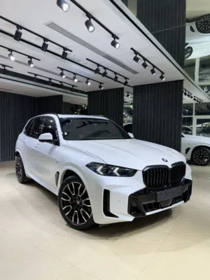 BMW X5m 4.0i