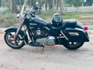 Hardley Davidson Dyna Switchback 1700cc 2015.