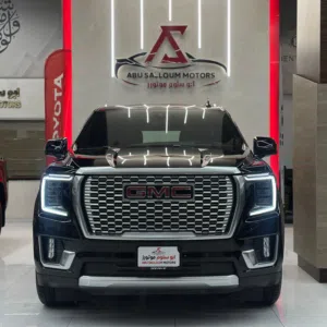 جمس يوكن دينالي 2022