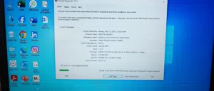 لابتوب Dell كوراي 5 سوبر سلم نظيف جدا للبيع
