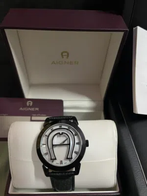 Analog Quartz Aigner watches for sale in Al Batinah
