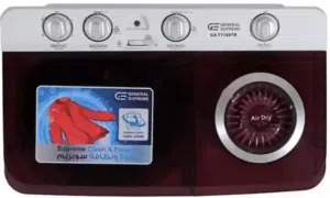 غسالة جنرال 10 كيلو للبيع