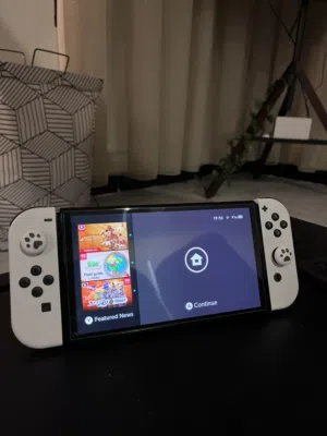 نيتندو سويج اولد Oled