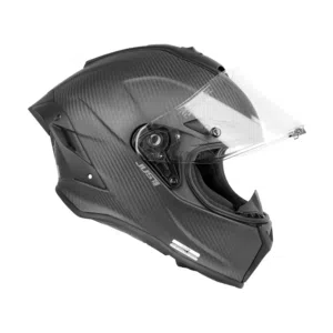 JUST1 Motorcycle Helmet Full Face J-GPR Solid Matt, Carbon