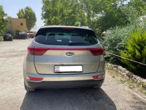 2017 Kia Sportage